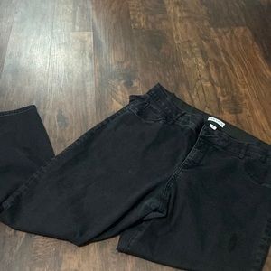 Ava & Viv Black Jeans